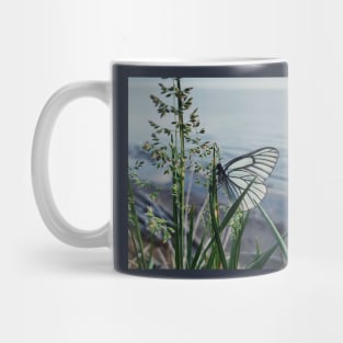 Butterfly of hope Mug